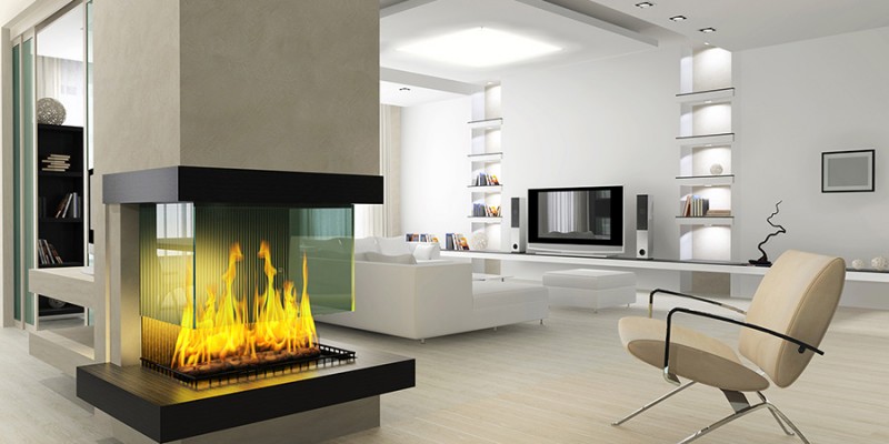 Modern interior